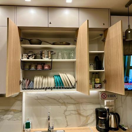 Smart Modern Apartment B Athen Eksteriør billede