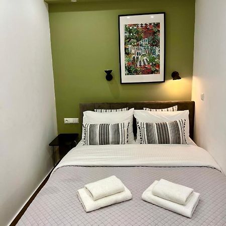 Smart Modern Apartment B Athen Eksteriør billede