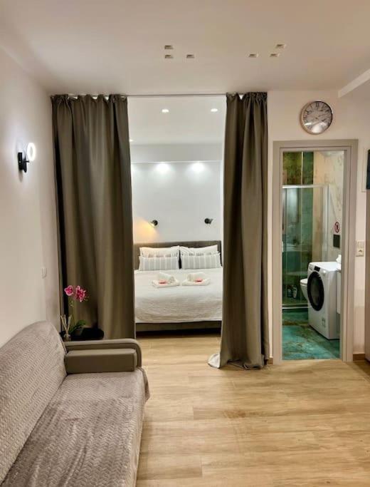 Smart Modern Apartment B Athen Eksteriør billede