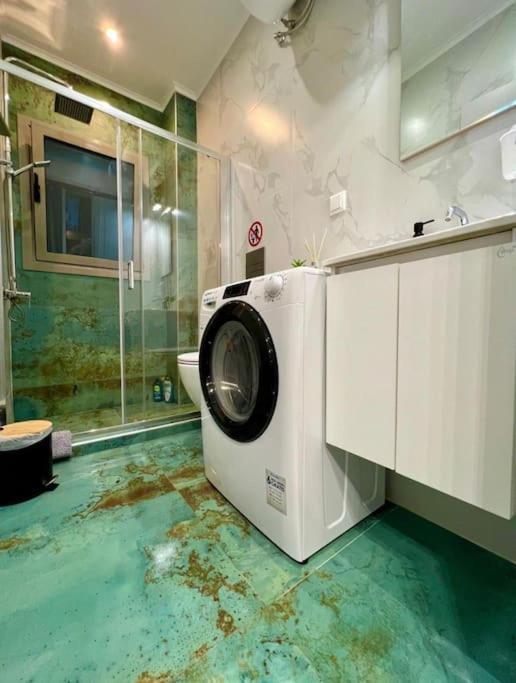 Smart Modern Apartment B Athen Eksteriør billede
