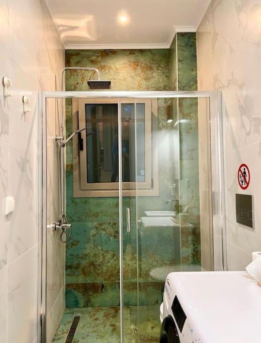 Smart Modern Apartment B Athen Eksteriør billede